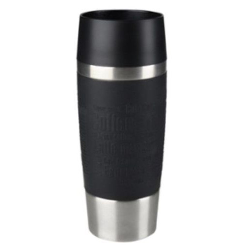 Чашка-термос TEFAL Travel Mug черн (0,36л)