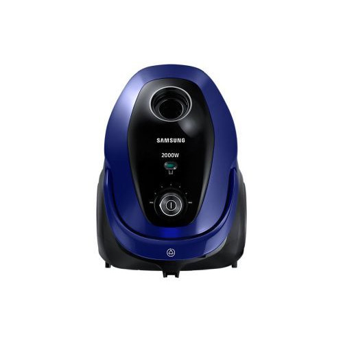 Пылесос мешковой SAMSUNG VC20M255AWB/EV (2000Вт/450Вт, мешок/контейнер, HEPA, синий)