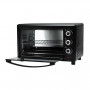 Електродуховка LIBERTON LEO-480 Black (48л)