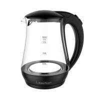 Чайник LIBERTON LEK-1751 Black