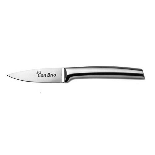 Нож Con Brio CB-7003 (мет. ручка, 9 см)