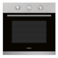 Духовка электрическая INTERLINE HS 870 X/2