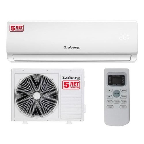 Кондиционер LUBERG LSR-07 HD