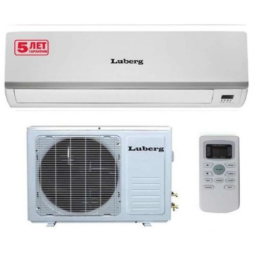 Кондиционер LUBERG LSR-18 HD