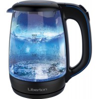 Чайник LIBERTON LEK-1758 Black