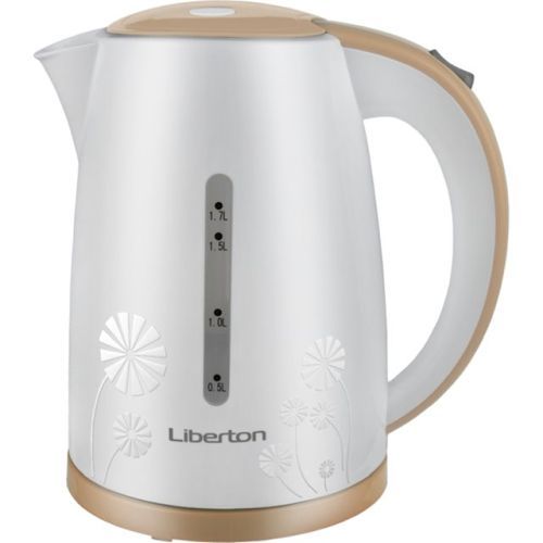 Чайник LIBERTON LEK-1759N (пластик)