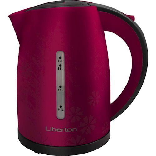 Чайник LIBERTON LEK-1799 (пластик)
