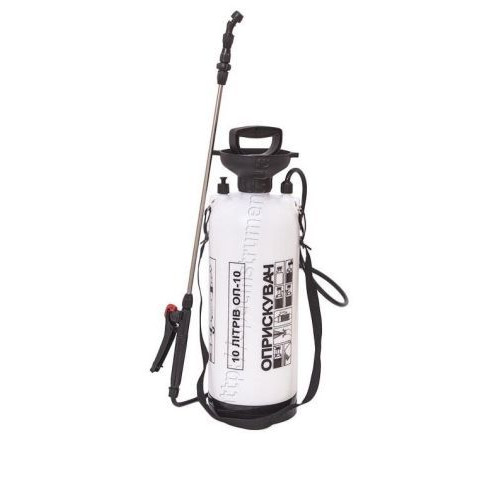 Опрыскиватель пневматический FORTE OP-10 (10л)