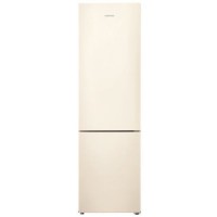 Холодильник SAMSUNG RB37J5000EF/UA бежевый