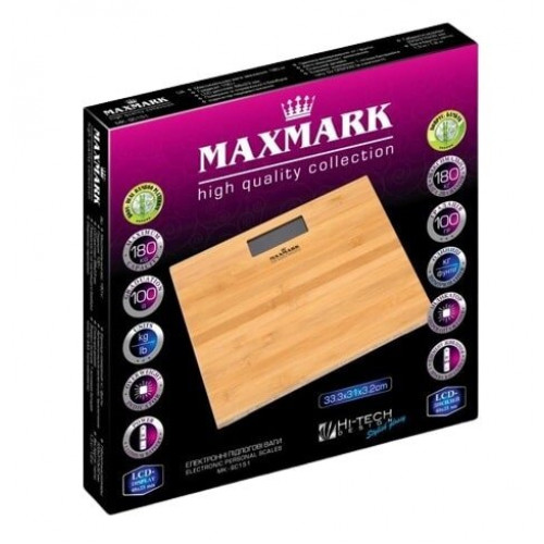 Ваги для підлоги MAXMARK MK-SC151