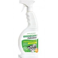 Средство для ухода за поверхностями из нерж.стали Green&Clean Professional 650 мл