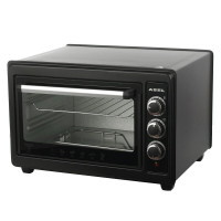 Электродуховка ASEL AF-33-23 Black