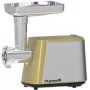 Мясорубка VILGRAND V922-GMG gold
