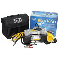 Автокомпрессор VITOL Вулкан КА-В12121 (2-ух поршневой, автостоп, 60л./мин.)