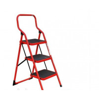 Стремянка INTERTOOL LT-0033 (3 ступ., 1.15м)