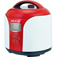 Мультиварка-скороварка HILTON LC-3914 (1500Вт., 5л., 15 программ)