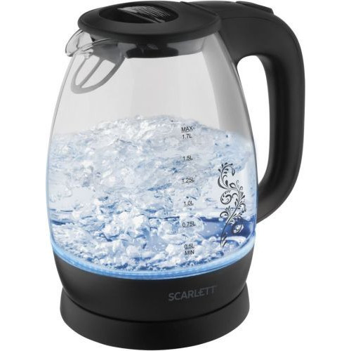 Чайник SCARLETT SC-EK27G34 (стекло)