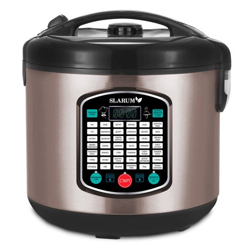 Мультиварка SLARUM SL-MC5020 Champagne