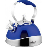 Чайник для плиты MAXMARK MK-1315 (синий, 2.7 л.)