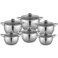 Набор посуды MAXMARK MK-APP7512B (12 пр.)