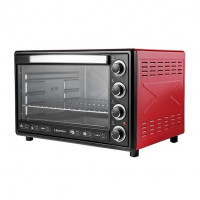 Електродухівка LIBERTON LEO-650 Red