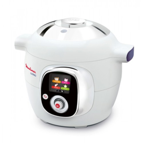 Мультиварка-скороварка MOULINEX CE7011