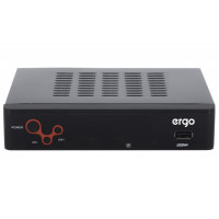 Тюнер Т2 ERGO DVB-T2 1638
