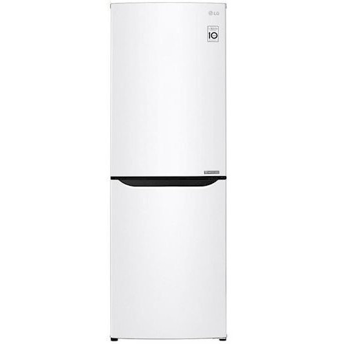 Холодильник LG GA-B389SQCZ белый (174см,с внутренним дисплеем,No Frost)