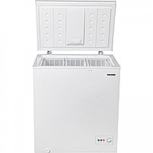 Морозильный ларь MILANO ML-149M White (100л,завод Midea,2 корзины)