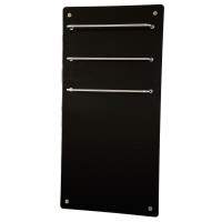Полотенцесушитель инфракрасный HGlass GHT 5010 B Basic