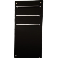 Полотенцесушитель инфракрасный HGlass GHT 5010 B Premium