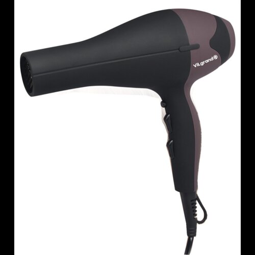 Фен VILGRAND VHD 2213R Brown