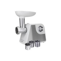 Мясорубка MIRTA MG-2021 white (шинковки)