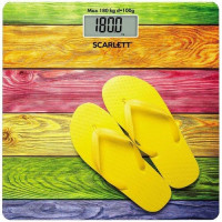Весы напольные SCARLETT SC-BS33E057