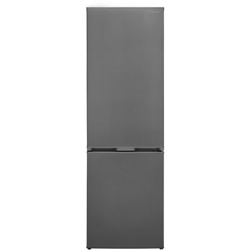 Холодильник SHARP SJ-BB04IMXS1-UA серый (170см,Nano Frost)
