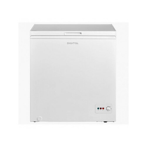 Морозильный ларь DIGITAL DCF-151 (150л,завод Midea)