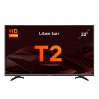 Телевізор 32 LIBERTON 32AS1HDT T2-тюнер
