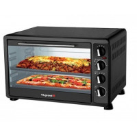 Электродуховка VILGRAND VEO484RCL Black (48л,2000Вт конвекция, гриль, свет)