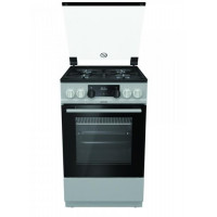 Плита комбинированная GORENJE KN 5341SH серая (дисплей)