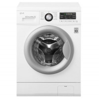Стиральная машина LG FH0B8WD7 (6.5 кг,серый люк)
