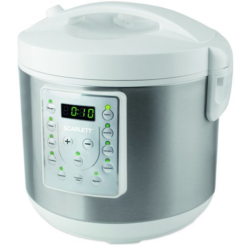 Мультиварка SCARLETT SC-MC410S25