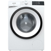 Стиральная машина GORENJE W3E 70S3 (7кг,1000об,черный c белым люк,дисплей)