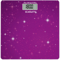 Весы напольные SCARLETT SC-BS33E037