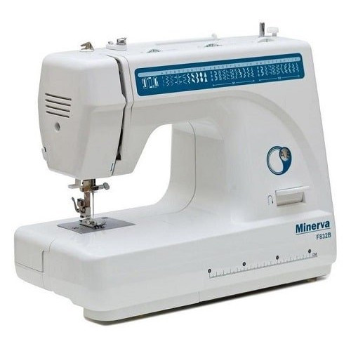 Швейная машина MINERVA F832B