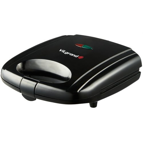 Бутербродница VILGRAND VSG0757 black