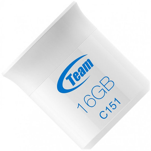 Флеш-память USB 16Gb Team C151 (TC15116GL01)