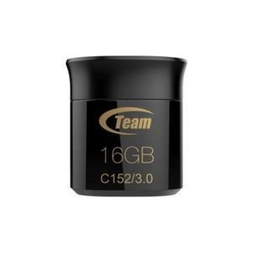 Флеш-память USB3.0  64Gb Team C152 Black (TC152364GB01)