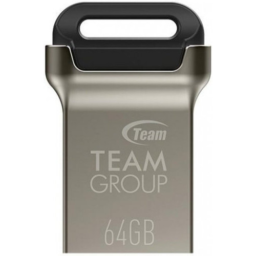 Флеш-память USB3.0  64Gb Team C162 Metal (TC162364GB01)