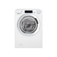 Стиральная машина CANDY GVS 138TC3-S (8кг,1300 об,дисплей,хромиров люк,сборка ИТАЛИЯ )