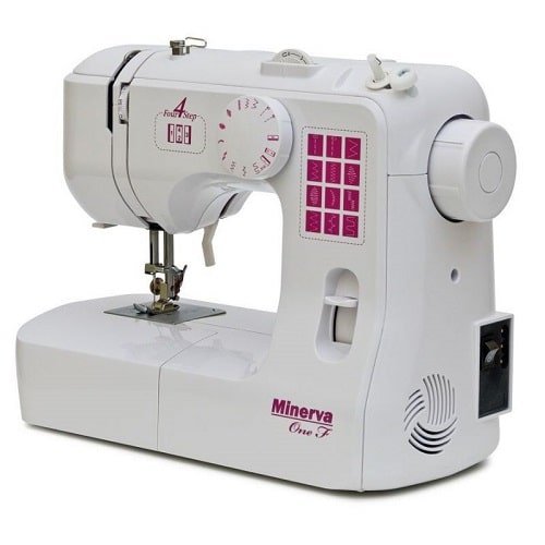 Швейная машина MINERVA ONE F